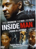 Inside Man - l'homme de l'intérieur édition Simple