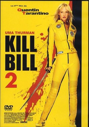 Kill Bill : Volume 2 édition Collector
