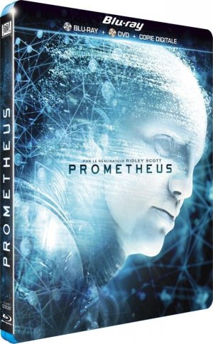 Prometheus édition Simple