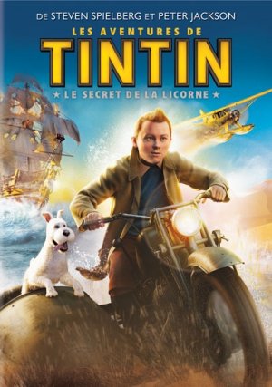 Les Aventures de Tintin : Le Secret de la Licorne édition Simple