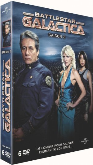 Battlestar Galactica 2 - Saison 2