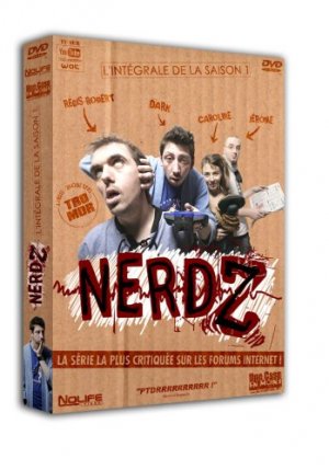 NerdZ 1 - L'Intégrale De La Saison 1