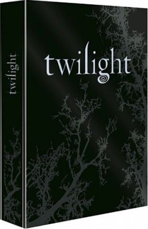 couverture, jaquette Twilight - Chapitre 1 : Fascination  Collector (M6 Vidéo) Film