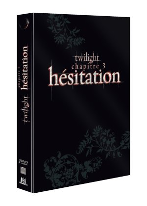 Twilight - Chapitre 3 : Hésitation édition Collector