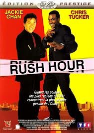couverture, jaquette Rush Hour   - Rush HourEdition prestige (Metropolitan Vidéo) Film