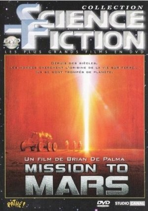 Mission to Mars 1 - Mission to Mars