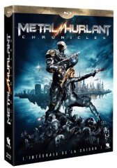 Metal Hurlant Chronicles édition Simple