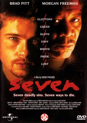 Seven 1 - Seven
