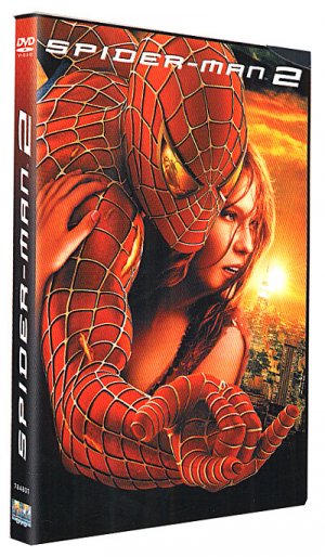 Spider-Man 2 édition Simple