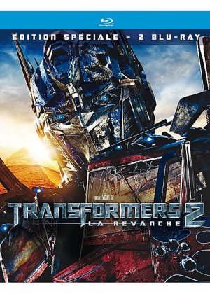 Transformers 2: la Revanche édition Spéciale