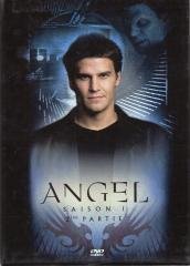 couverture, jaquette Angel 2  - Angel saison 1 - 2ème partie (20th Century Fox) Série TV