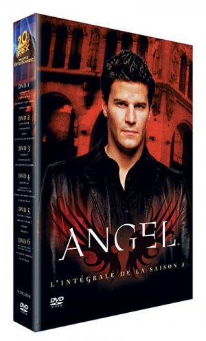 Angel 2 - Angel l'intégrale de la saison 2