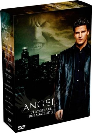 Angel 3 - Angel l'intégrale de la saison 3
