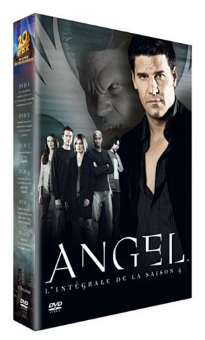 Angel 4 - L'intégrale de la saison 4