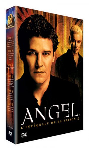 Angel 5 - Angel l'intégrale de la saison 5