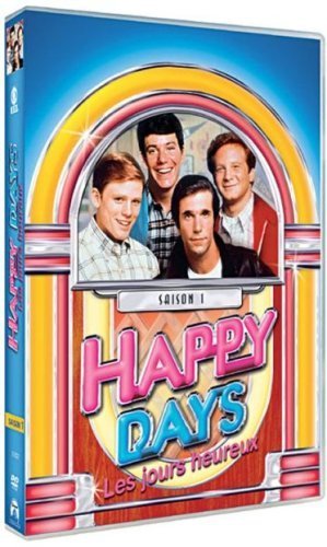 Happy Days 1 - Saison 1