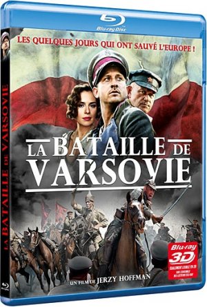 couverture, jaquette La Bataille de Varsovie   (Filmedia) Film