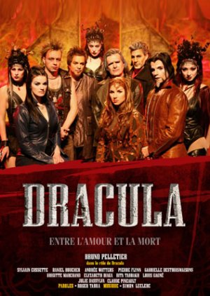 Dracula, entre l'amour et la mort édition Simple