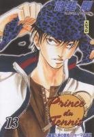 couverture, jaquette Prince du Tennis 13  (kana) Manga