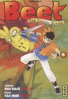 couverture, jaquette Beet the Vandel Buster 4  (kana) Manga