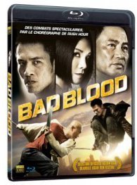 couverture, jaquette Bad Blood   (Elephant Films) Film