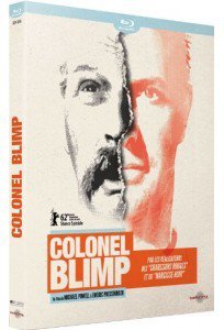 Colonel Blimp édition Collector