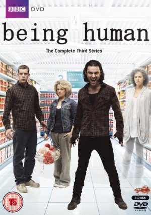 Being Human : La Confrérie de l'étrange 3 - Saison 3