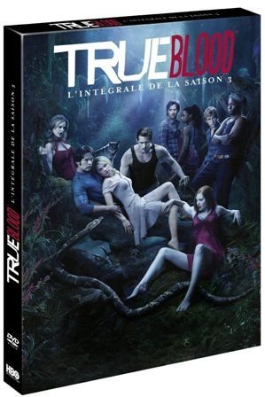 True Blood 3 - L'intégrale de la saison 3