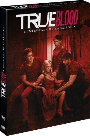 True Blood 4 - L'intégrale de la saison 4