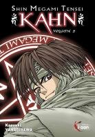 couverture, jaquette Shin Megami Tensei : Kahn 5  (Ki-oon) Manga
