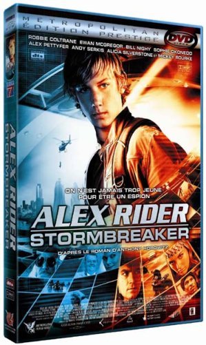 Alex Rider - Stormbreaker édition Simple