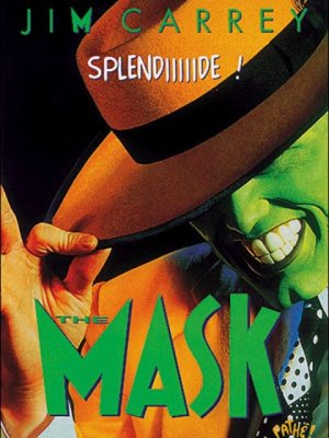The Mask édition Simple