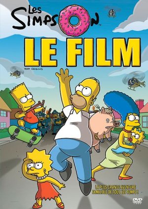Les Simpson - le film édition Simple