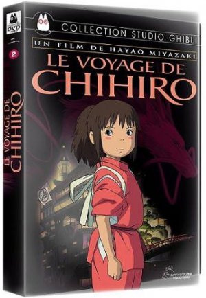 Le Voyage de Chihiro édition Collector