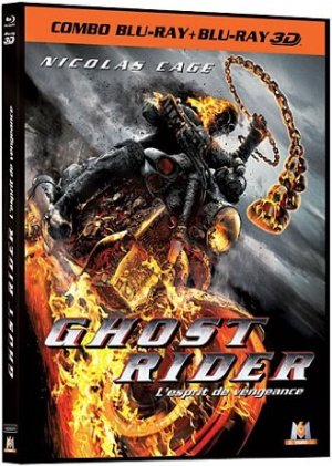 Ghost Rider 2: L'Esprit de Vengeance # 1