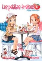 couverture, jaquette Les Petites Fraises 4  (Kurokawa) Manga