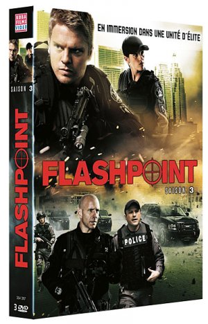 Flashpoint 3 - Saison 3
