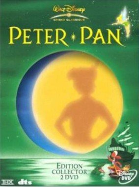 Peter Pan édition Collector