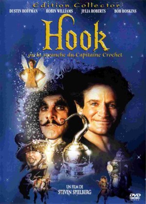 Hook ou la revanche du Capitaine Crochet édition Collector
