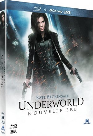 Underworld : Nouvelle ère édition Combo