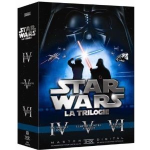 Star wars - Trilogie 0 - Star Wars - La Trilogie