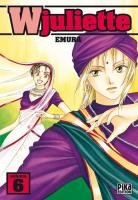 couverture, jaquette W Juliette 6  (Pika) Manga