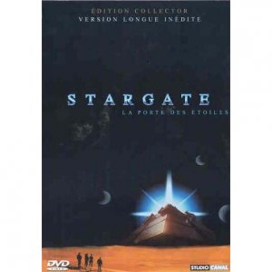 Stargate, la porte des étoiles édition Collector