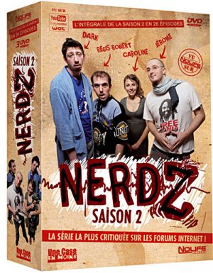 NerdZ 2 - L'Intégrale De La Saison 2