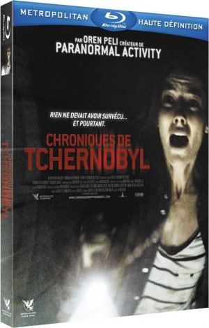 Chroniques de Tchernobyl 1