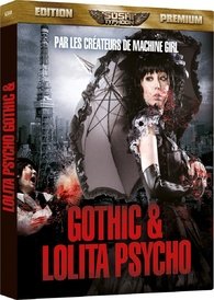 Gothic & Lolita Psycho édition PREMIUM