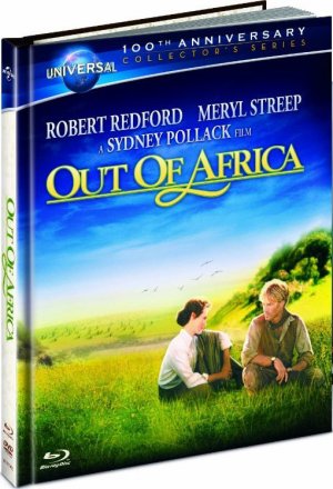 Out of Africa édition Simple