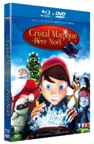 Le Cristal Magique du Père Noël édition Combo