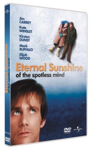 Eternal Sunshine of the Spotless Mind édition Simple
