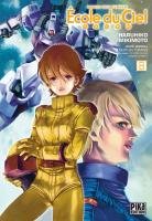 couverture, jaquette Mobile Suit Gundam - Ecole du Ciel 8  (pika) Manga
